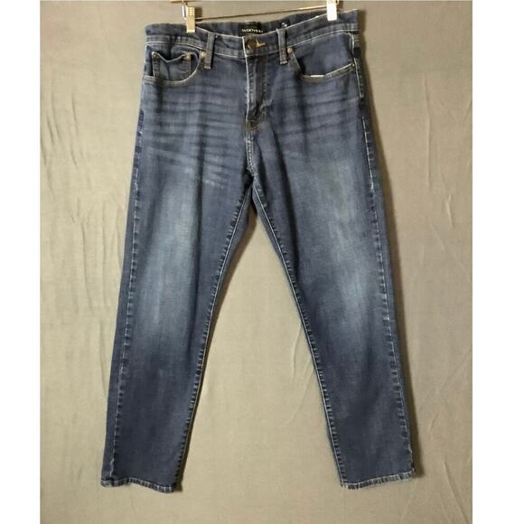 Lucky Brand Men's 221 Straight Jeans Sz 34x32 - Picture 1 of 4